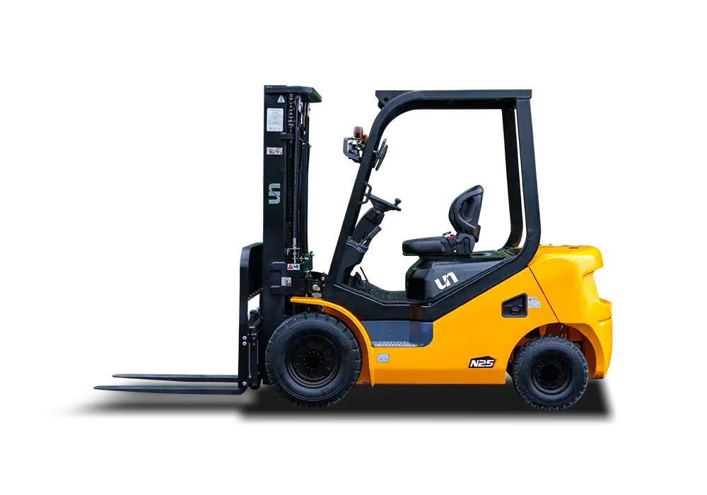 Empilhadeira Diesel UN Forklift