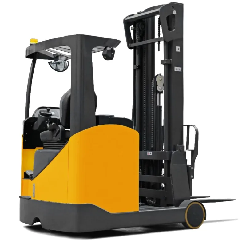 Empilhadeira retrátil UN Forklift