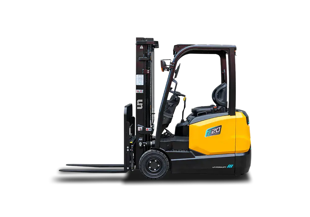 Empilhadeira Elétrica 3 rodas série N N Series Electric Forklift