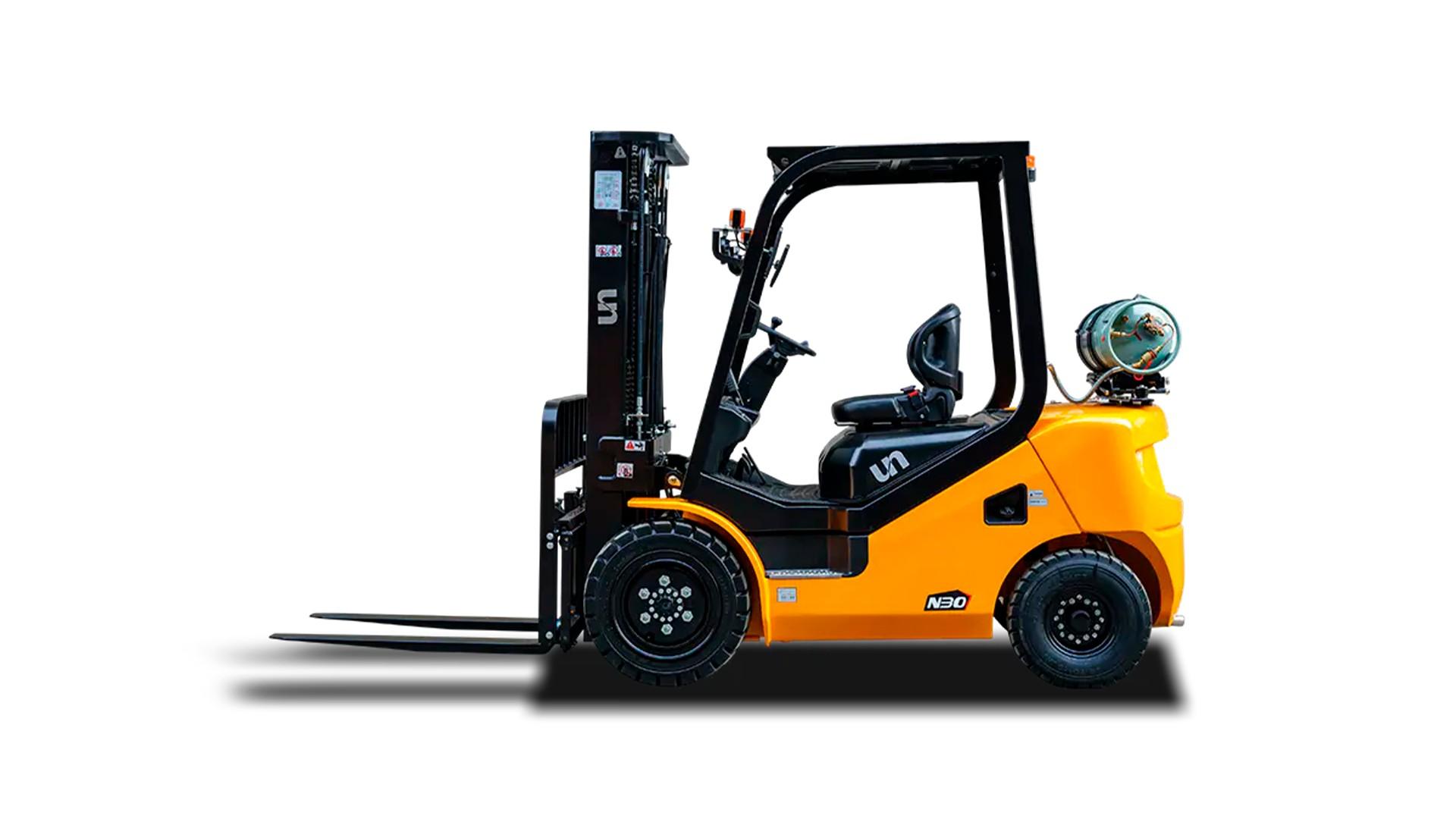 Empilhadeira a GLP UN Forklift