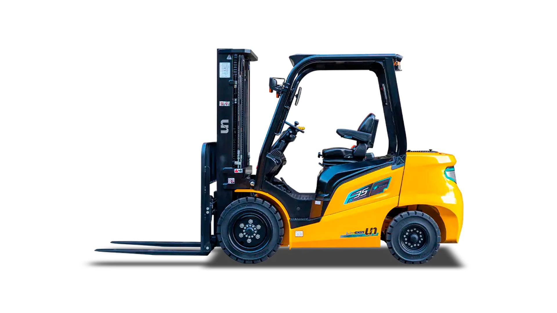 Empilhadeira elétrica UN Forklift